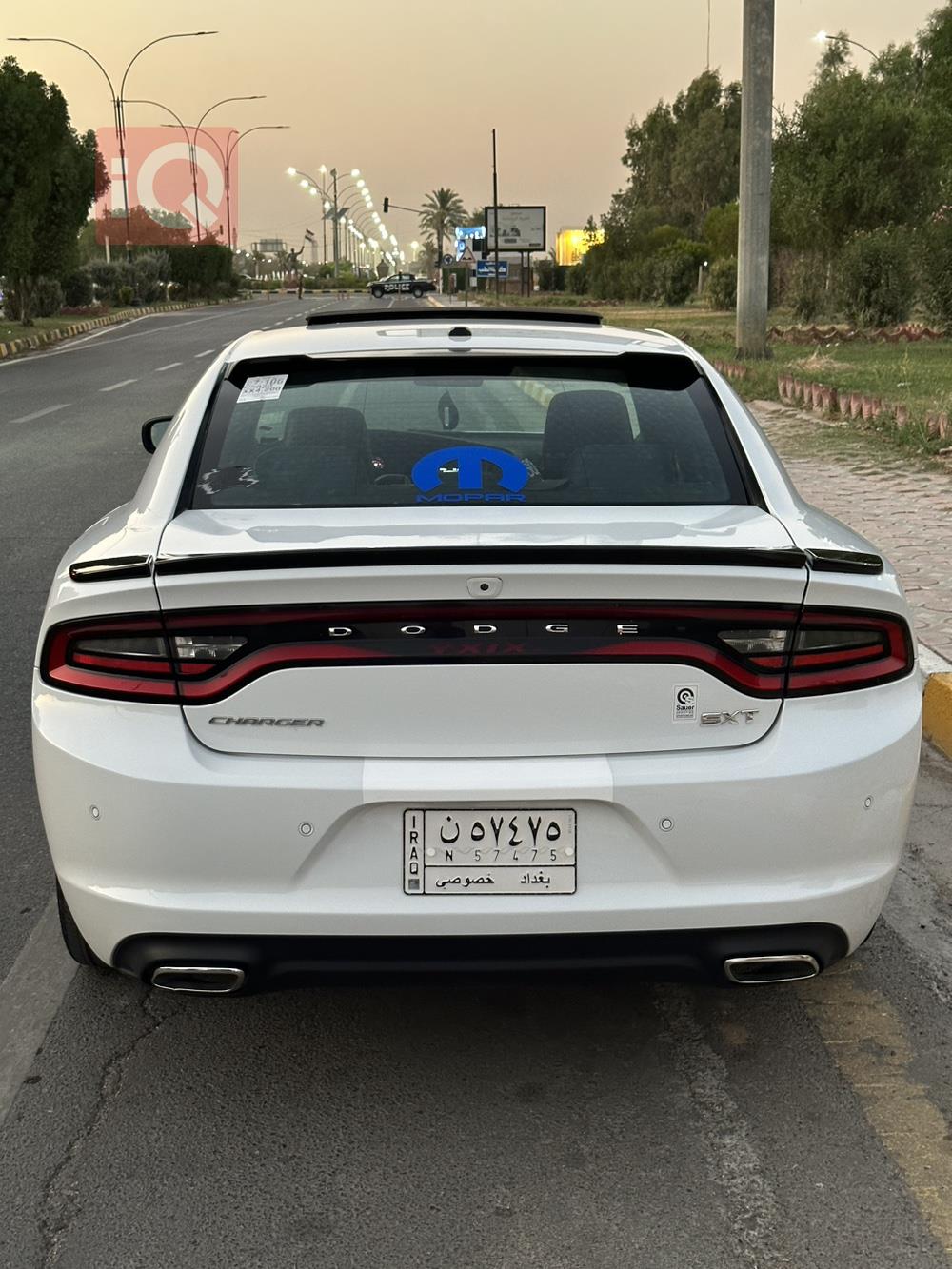 دودج تشارجر